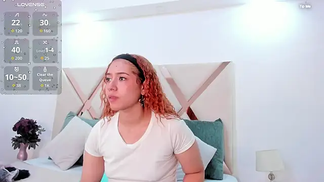 megannherrera online show from May 2026 07:11:02 PM