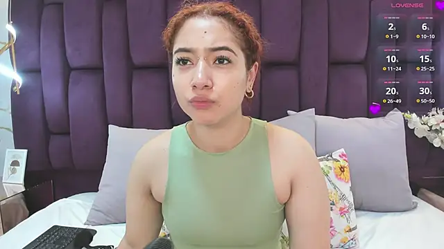 megannherrera online show from October 2025 11:56:01 AM