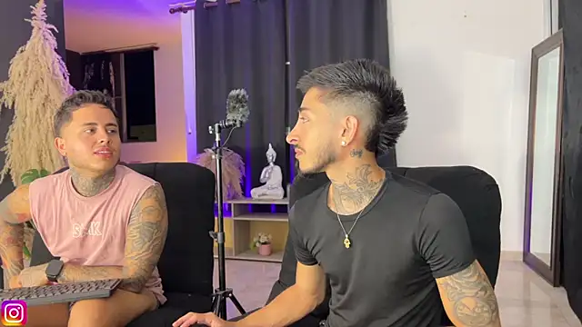 tattoguys cums online show from October 2025 02:34:02 AM
