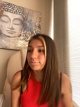 Isabella18 pink online show from April 2026 04:30:01 PM