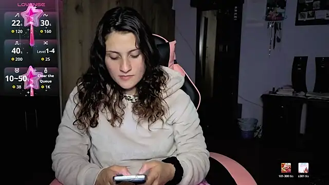 lindasyt online show from April 2026 04:14:01 AM