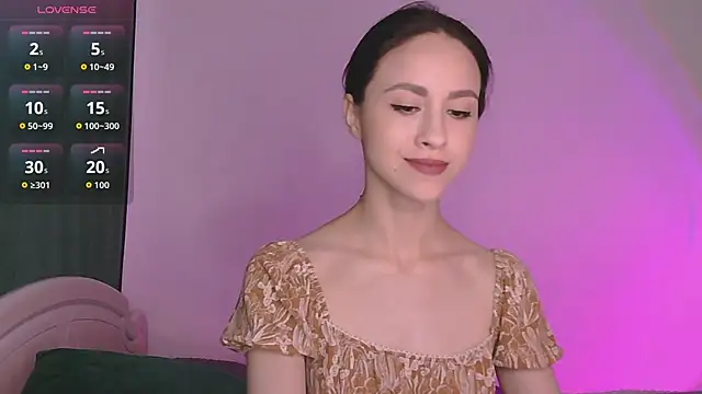 MiaSweetasHoney online show from October 2025 06:58:01 AM