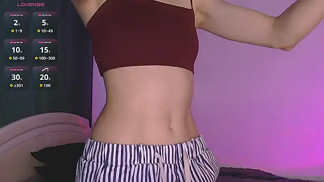 MiaSweetasHoney online show from October 2025 06:25:02 AM