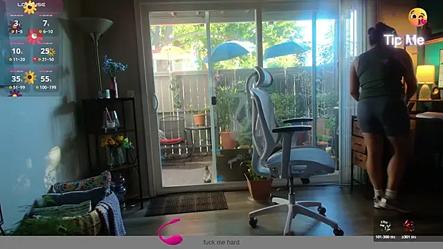 SHEILYN  online show from July 2026 01:30:02 AM