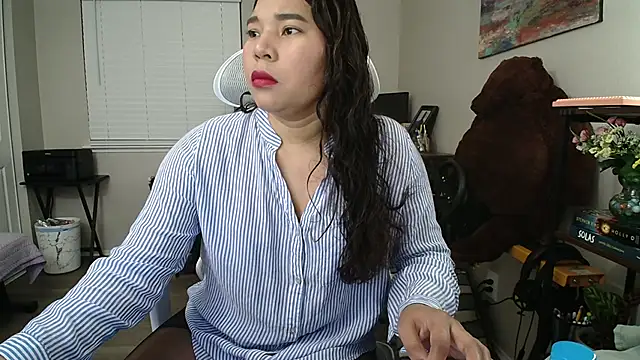 SHEILYN  online show from October 2025 08:45:01 AM