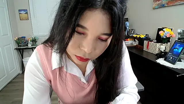 SHEILYN  online show from April 2026 04:19:01 AM