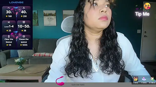 SHEILYN  online show from July 2026 03:13:02 AM