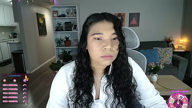 SHEILYN  online show from March 2026 02:28:01 AM