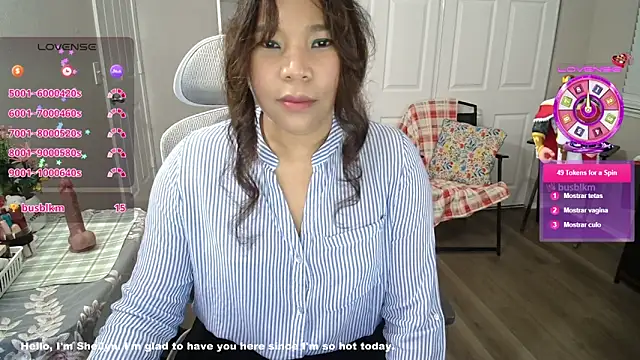 SHEILYN  online show from December 2025 03:44:01 AM