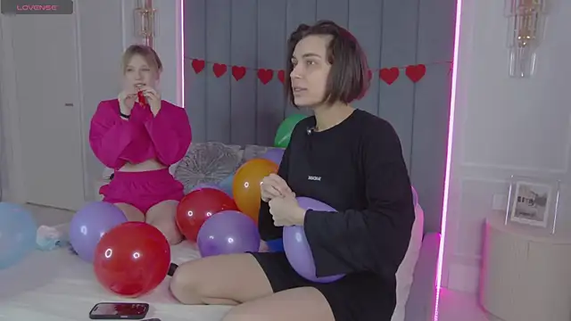 VioletAsh online show from March 2026 05:15:01 AM