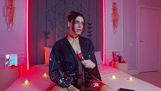 VioletAsh online show from October 2025 04:57:02 AM