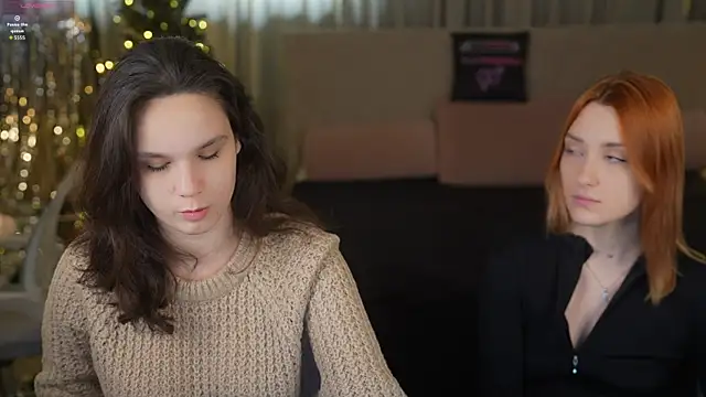 Cleo054 online show from December 2025 11:37:01 AM