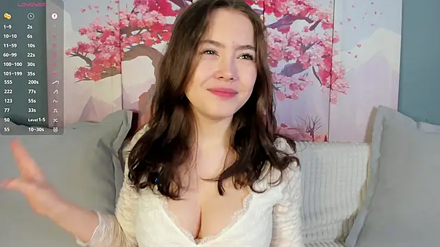 KissieKat online show from December 2025 08:26:01 AM