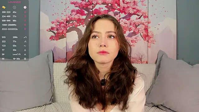 KissieKat online show from November 2025 07:19:02 AM