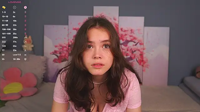 KissieKat online show from October 2025 07:18:01 AM