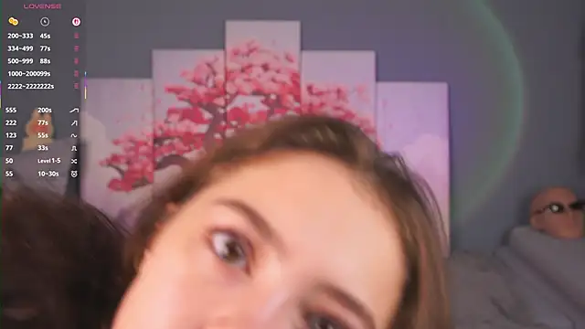 KissieKat online show from October 2025 07:33:02 AM