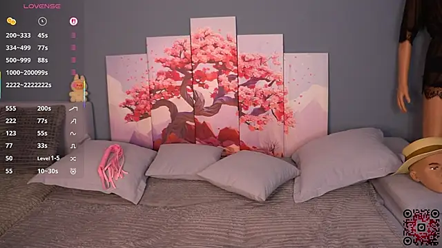 KissieKat online show from October 2025 08:27:02 AM