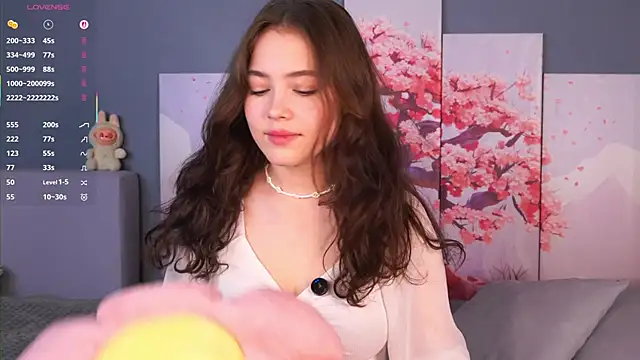 KissieKat online show from October 2025 07:21:01 AM