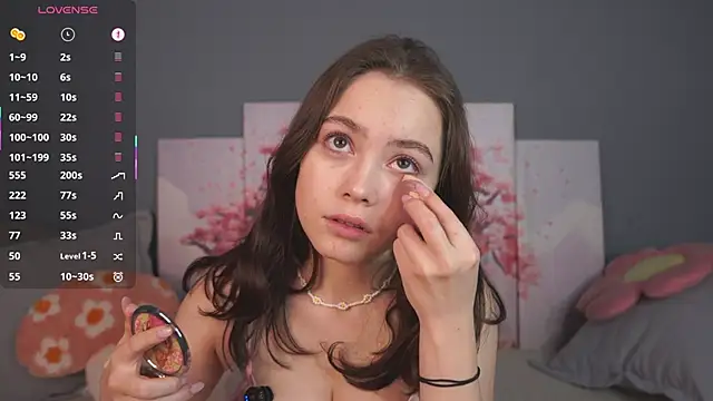 KissieKat online show from November 2025 08:19:02 AM