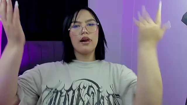 Candy Velvet online show from March 2026 10:43:02 PM