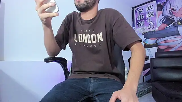 Jeremyy Boy online show from September 2025 09:09:01 PM