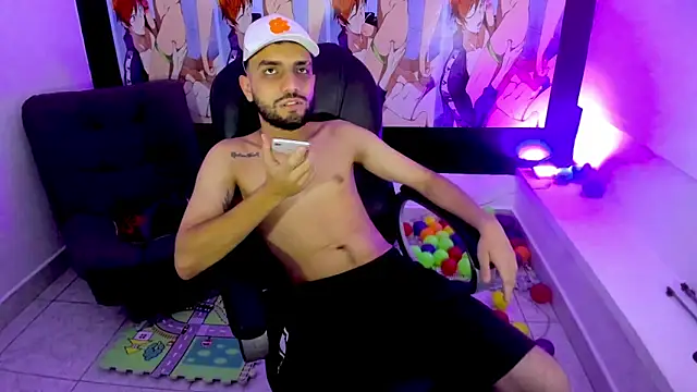Jeremyy Boy online show from October 2025 11:39:02 PM