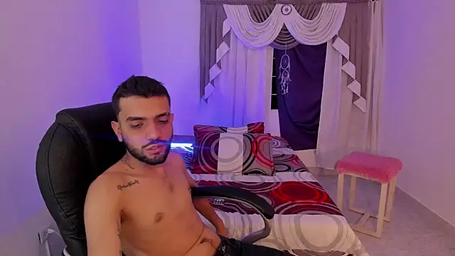 Jeremyy Boy online show from September 2025 03:00:02 AM