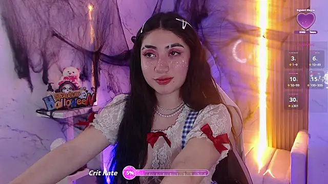 Snapshot of Sophia_tf chatting on October 2025 08:33:01 PM Sophia tf online show from October 2025 08:33:01 PM