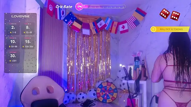 Sophia tf online show from June 2026 03:45:01 AM