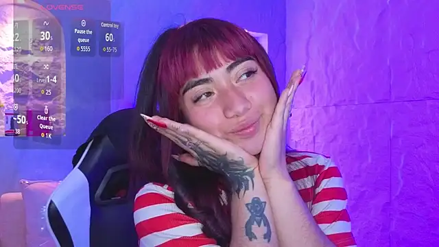 Sophia tf online show from April 2026 03:08:02 AM