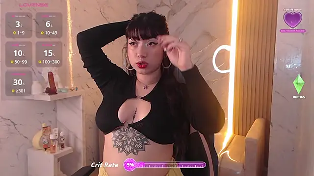 Snapshot of Sophia_tf chatting on September 2025 01:26:02 PM Sophia tf online show from September 2025 01:26:02 PM