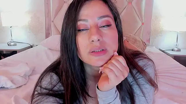 SeleneCarter online show from December 2025 10:12:01 PM