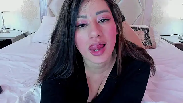 SeleneCarter online show from December 2025 10:04:01 PM