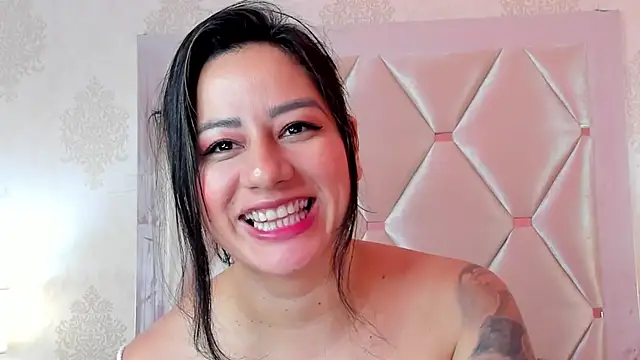 SeleneCarter online show from December 2025 08:17:02 PM