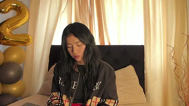 Tiffany Nm online show from October 2025 03:02:01 PM