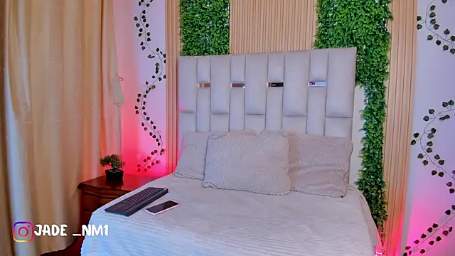 Jade Nmm online show from February 2026 12:50:02 PM