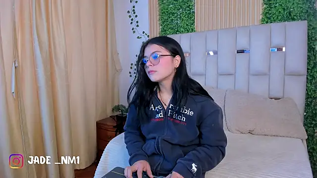 Jade Nmm online show from March 2026 12:45:01 PM