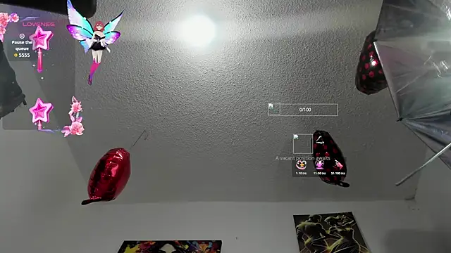 Hanna wish online show from November 2025 01:25:01 PM