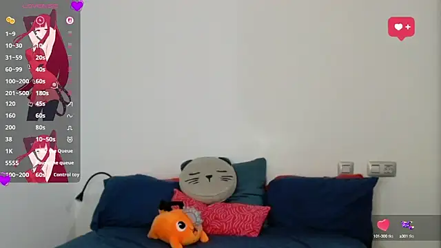 Karmiuss online show from September 2025 08:42:01 PM