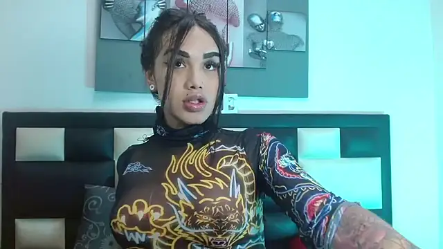 alejadolly online show from October 2025 09:36:01 PM