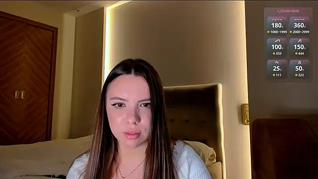 Chloe loo online show from October 2025 06:09:02 PM