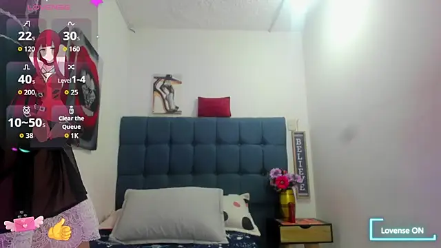 Kaidy wish1 online show from October 2025 08:20:02 PM