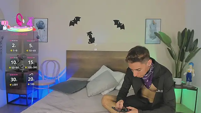 jack wesker online show from October 2025 04:57:01 AM
