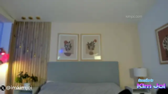 KiimJoi online show from April 2026 12:28:01 PM