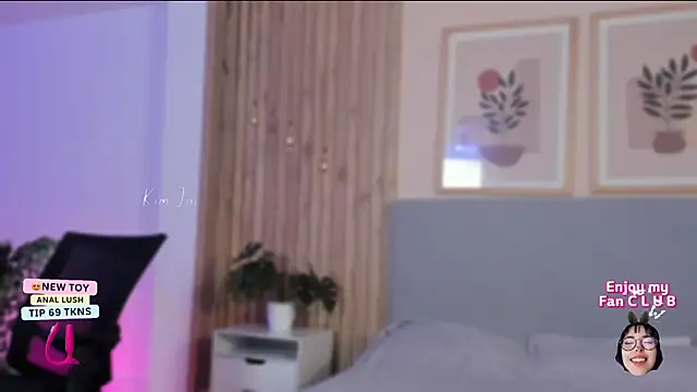 KiimJoi online show from April 2026 12:42:02 PM