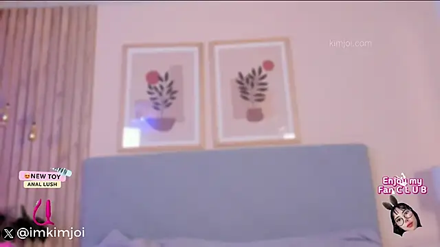 KiimJoi online show from April 2026 12:55:01 PM