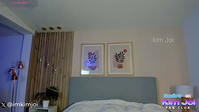 KiimJoi online show from February 2026 12:26:01 PM