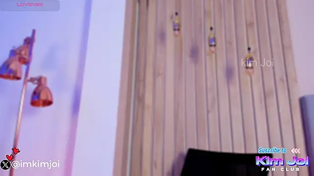 KiimJoi online show from February 2026 12:38:02 PM