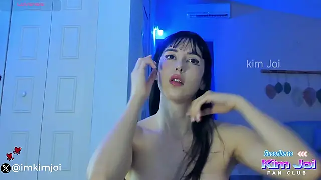 KiimJoi online show from February 2026 01:00:02 PM