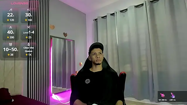 Snapshot of DustinandJordan chatting on November 2025 01:00:02 PM DustinandJordan online show from November 2025 01:00:02 PM